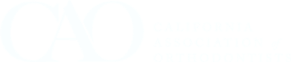 CAO logo