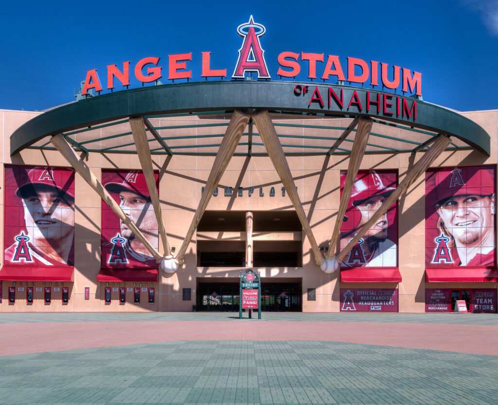 Angel Stadium