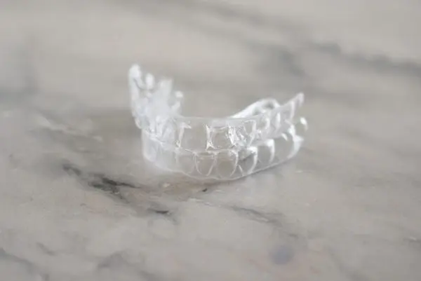 Invisalign aligners